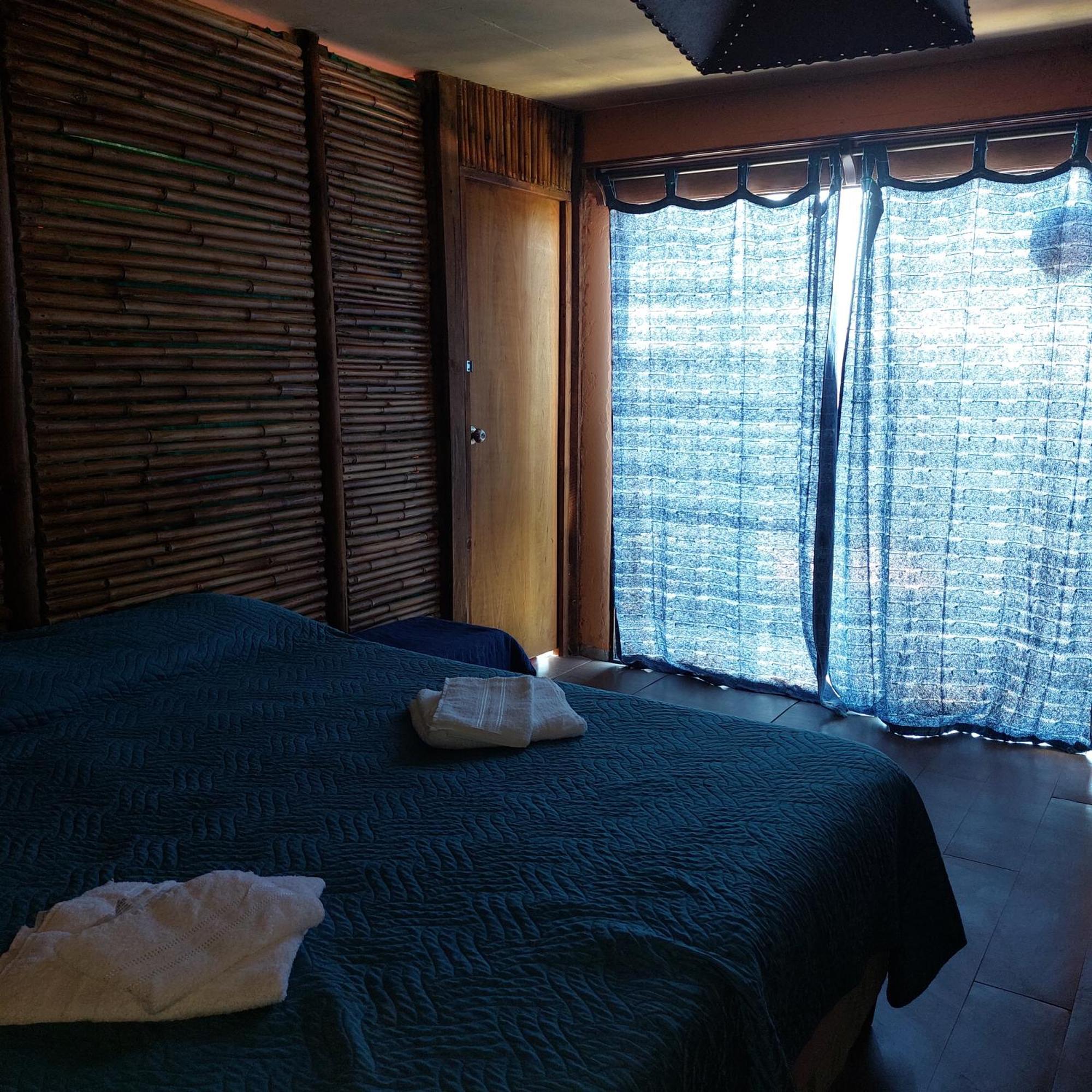 Posada Mar Azul Con Jacuzzi Punta Del Diablo Extérieur photo