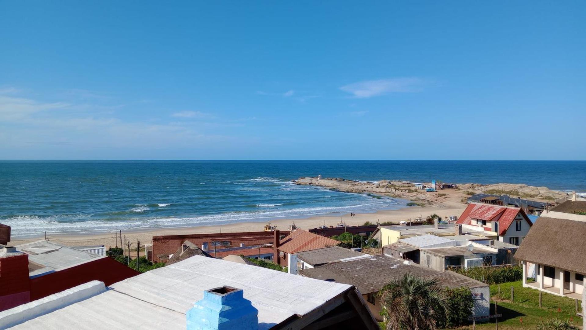 Posada Mar Azul Con Jacuzzi Punta Del Diablo Extérieur photo