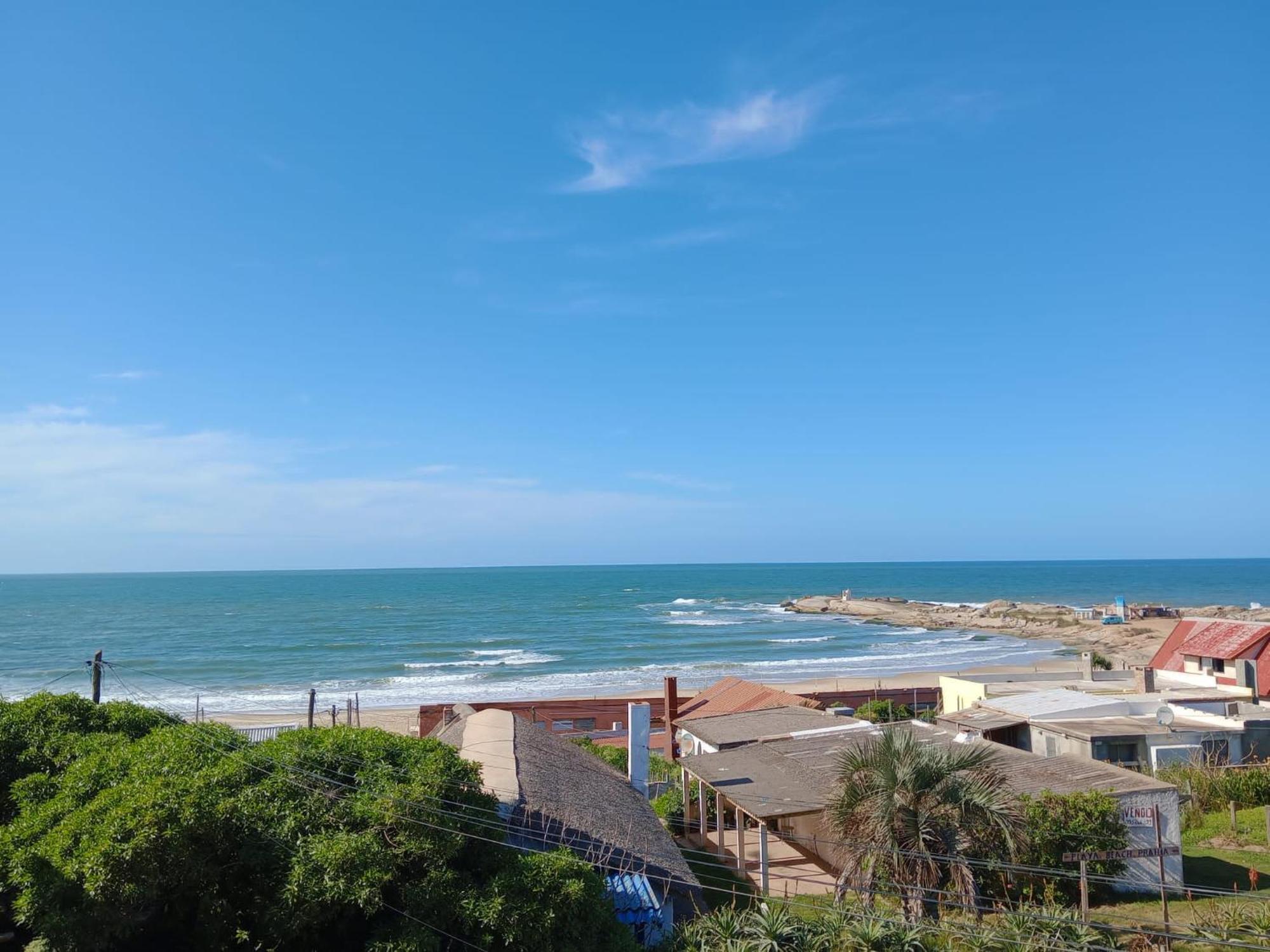 Posada Mar Azul Con Jacuzzi Punta Del Diablo Extérieur photo